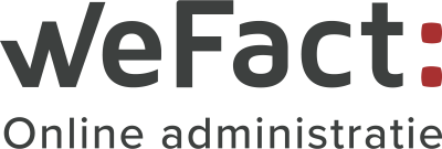 WeFact - online administratie